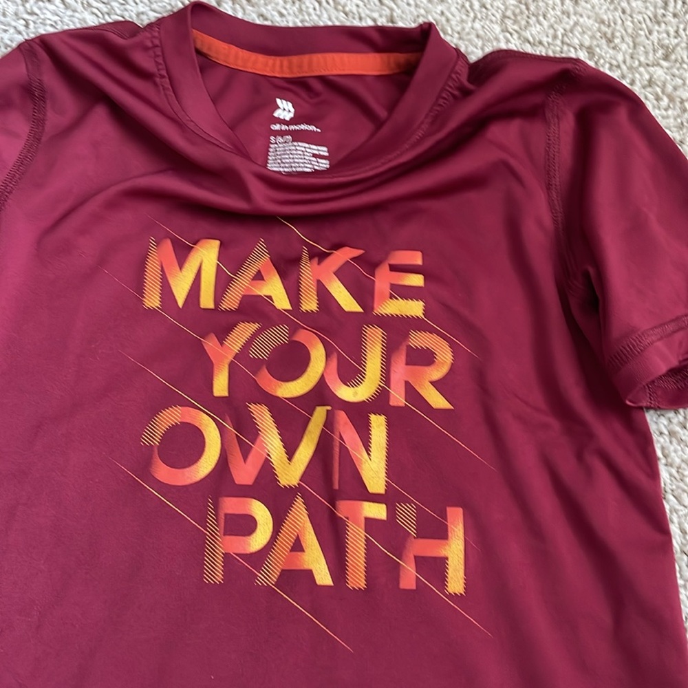 All In Motion Bundle - Boys Athletic Tops - Picture 2 of 4